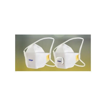 Półmaska przeciwpyłowa X-plore 1910 FFP1 NR D- z zaworem